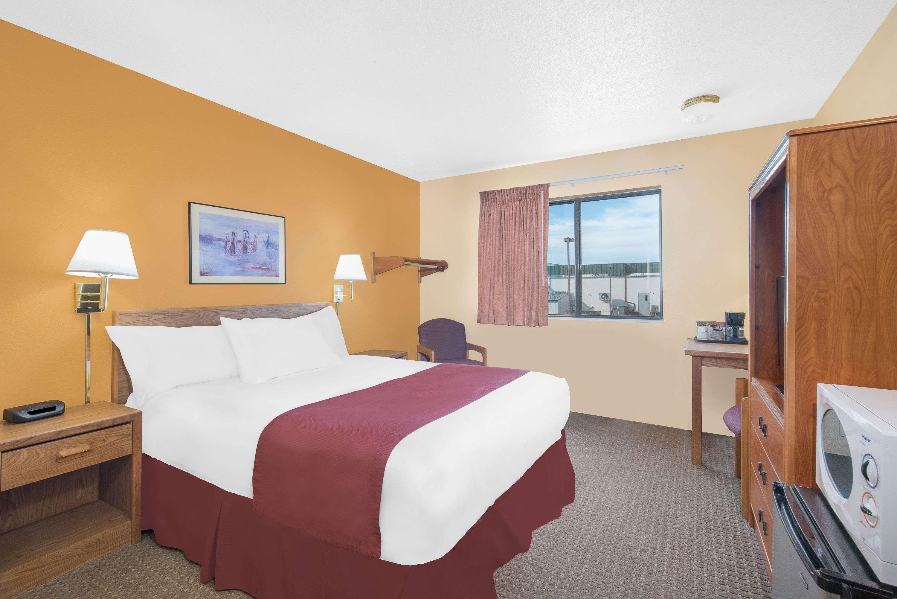 Days Inn By Wyndham Wall Exteriér fotografie