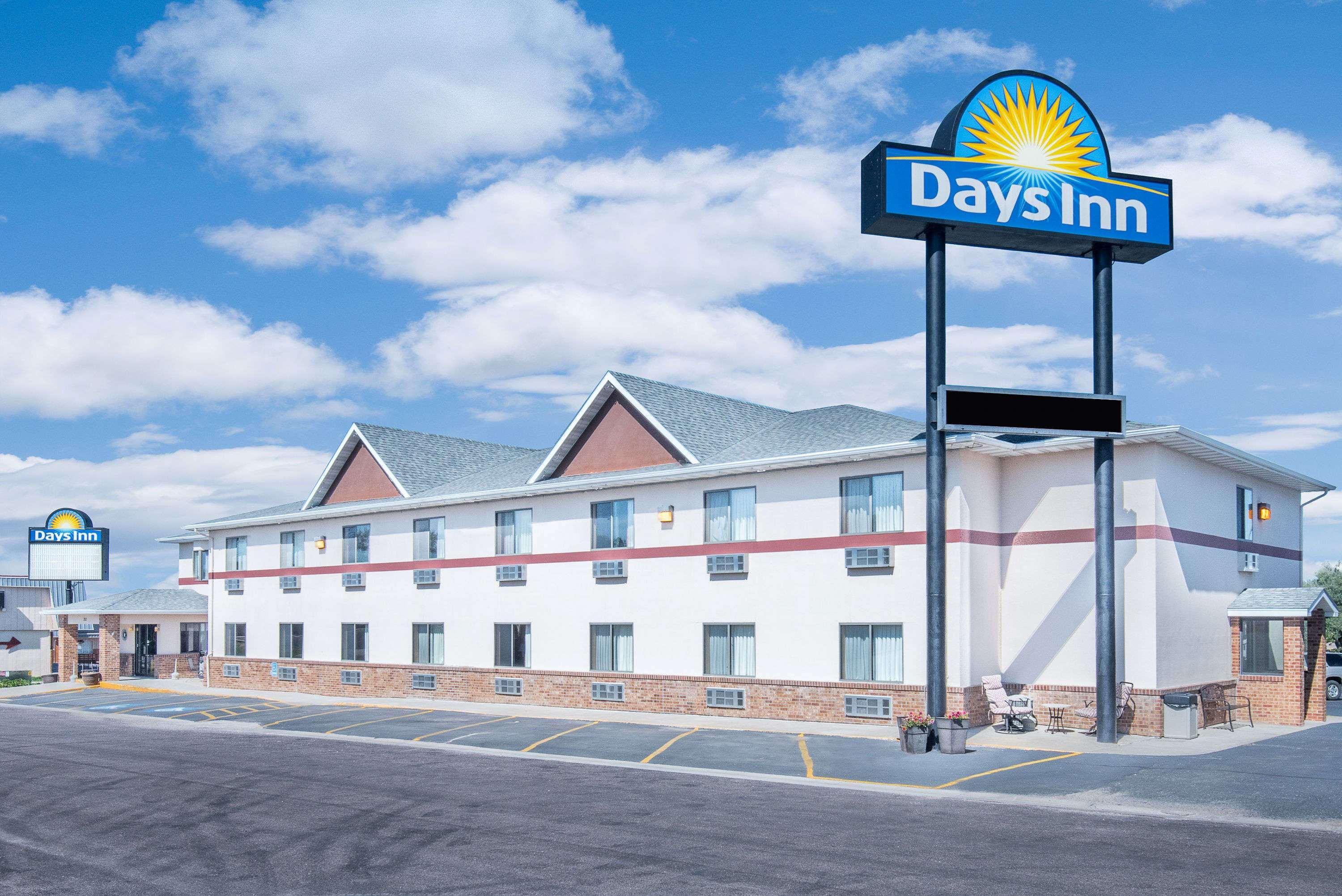 Days Inn By Wyndham Wall Exteriér fotografie