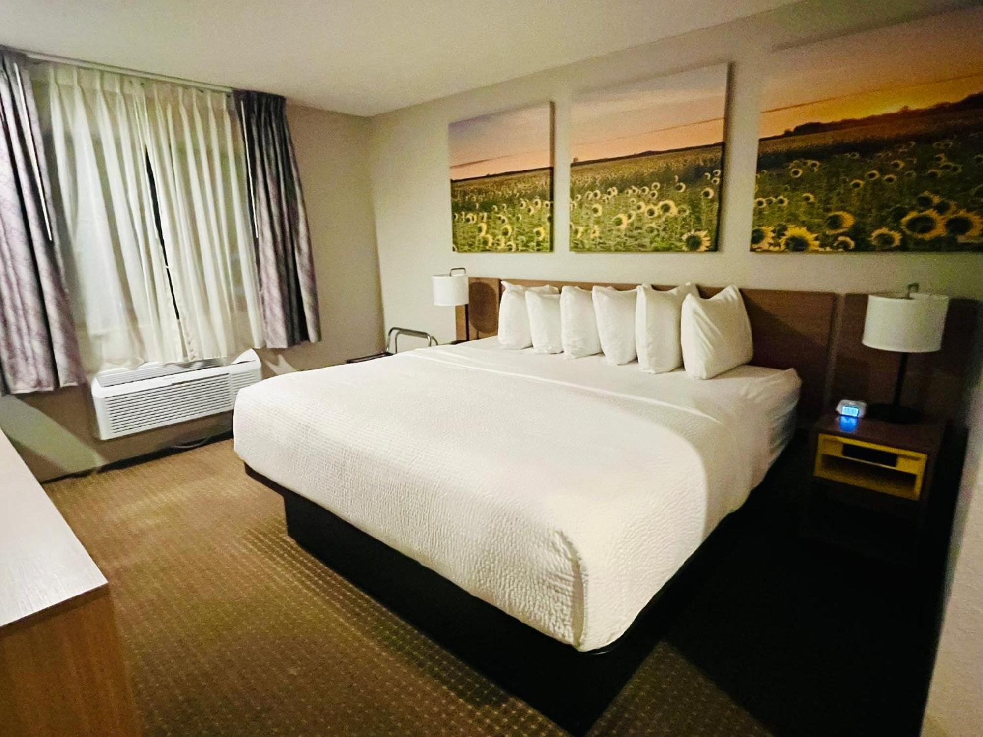 Days Inn By Wyndham Wall Exteriér fotografie